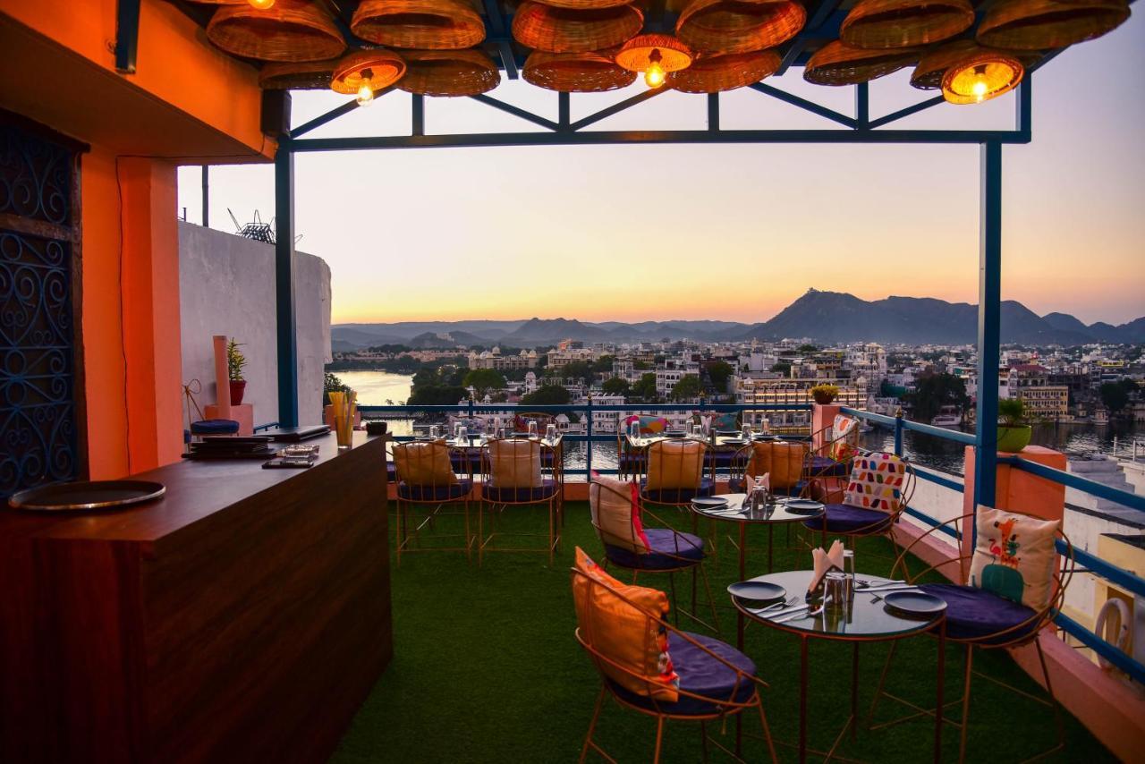 Hotel Casa By The Lake Udaipur Ngoại thất bức ảnh