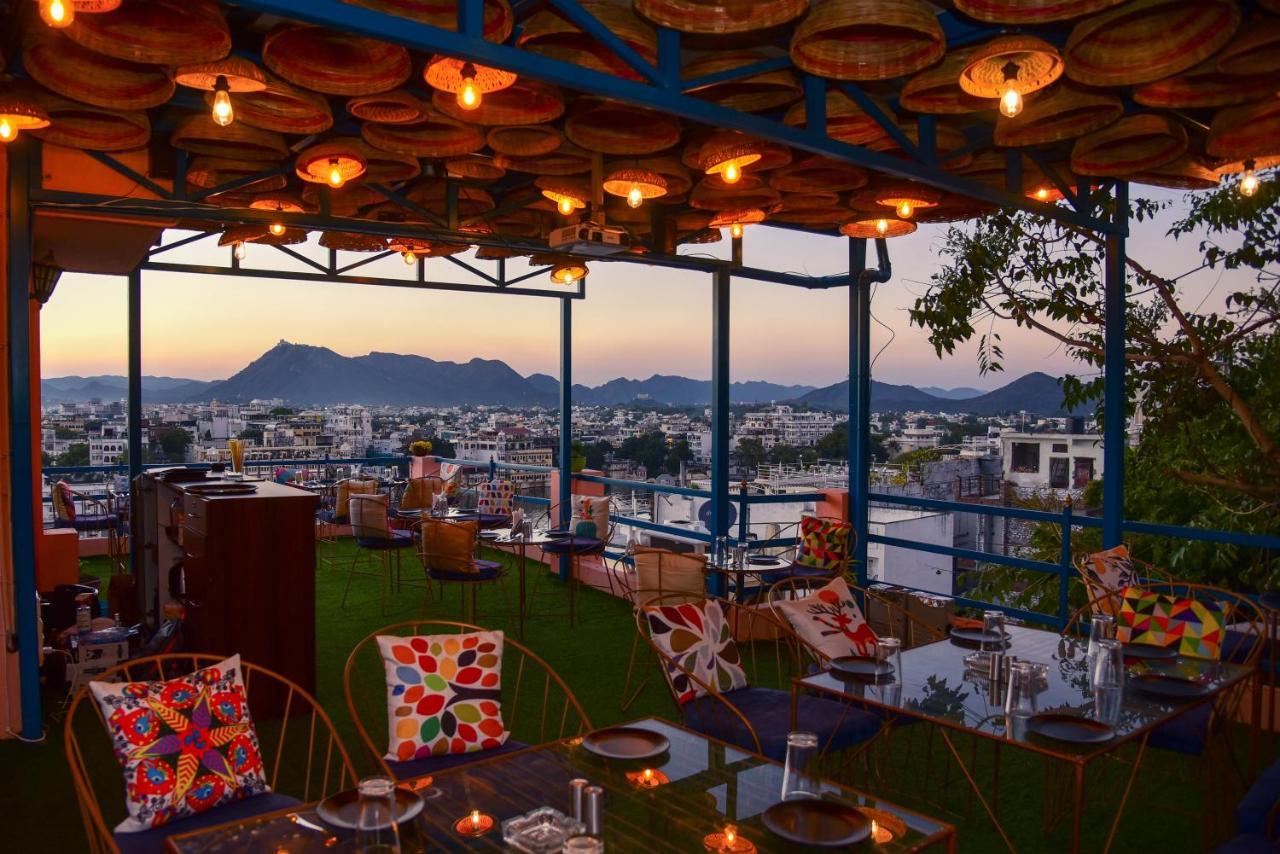 Hotel Casa By The Lake Udaipur Ngoại thất bức ảnh
