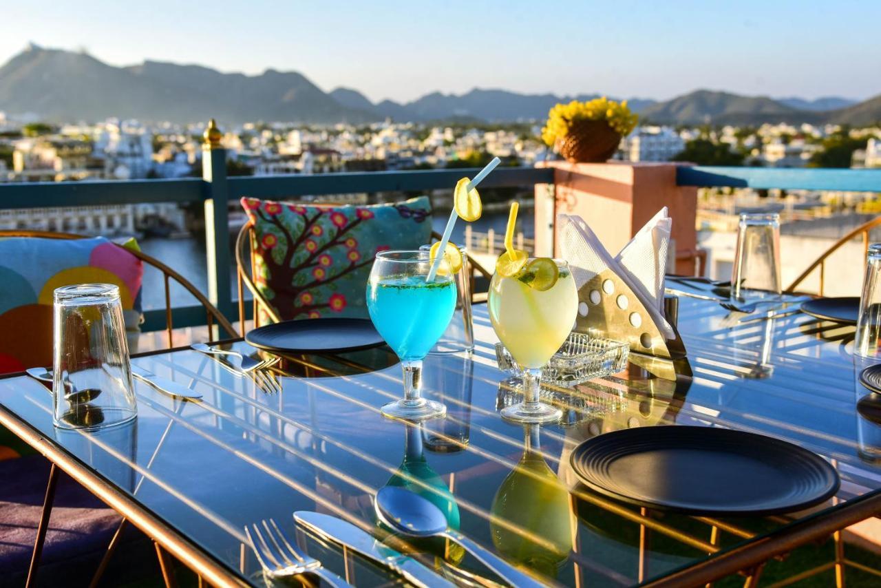 Hotel Casa By The Lake Udaipur Ngoại thất bức ảnh