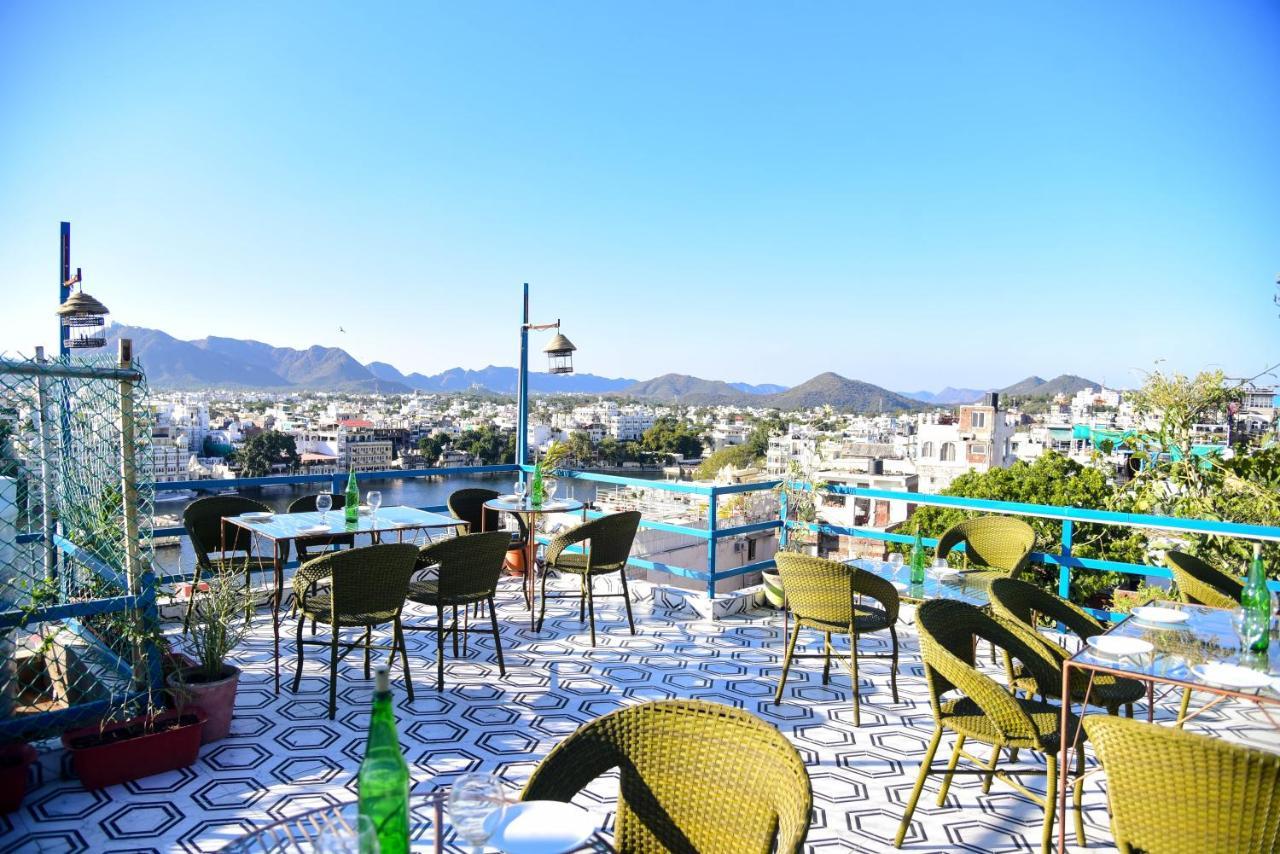 Hotel Casa By The Lake Udaipur Ngoại thất bức ảnh