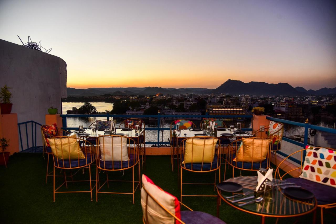 Hotel Casa By The Lake Udaipur Ngoại thất bức ảnh