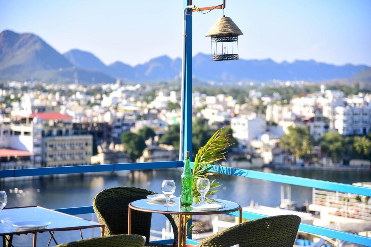 Hotel Casa By The Lake Udaipur Ngoại thất bức ảnh