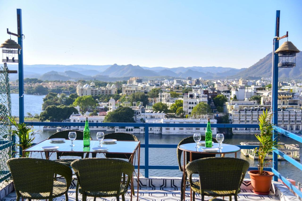 Hotel Casa By The Lake Udaipur Ngoại thất bức ảnh