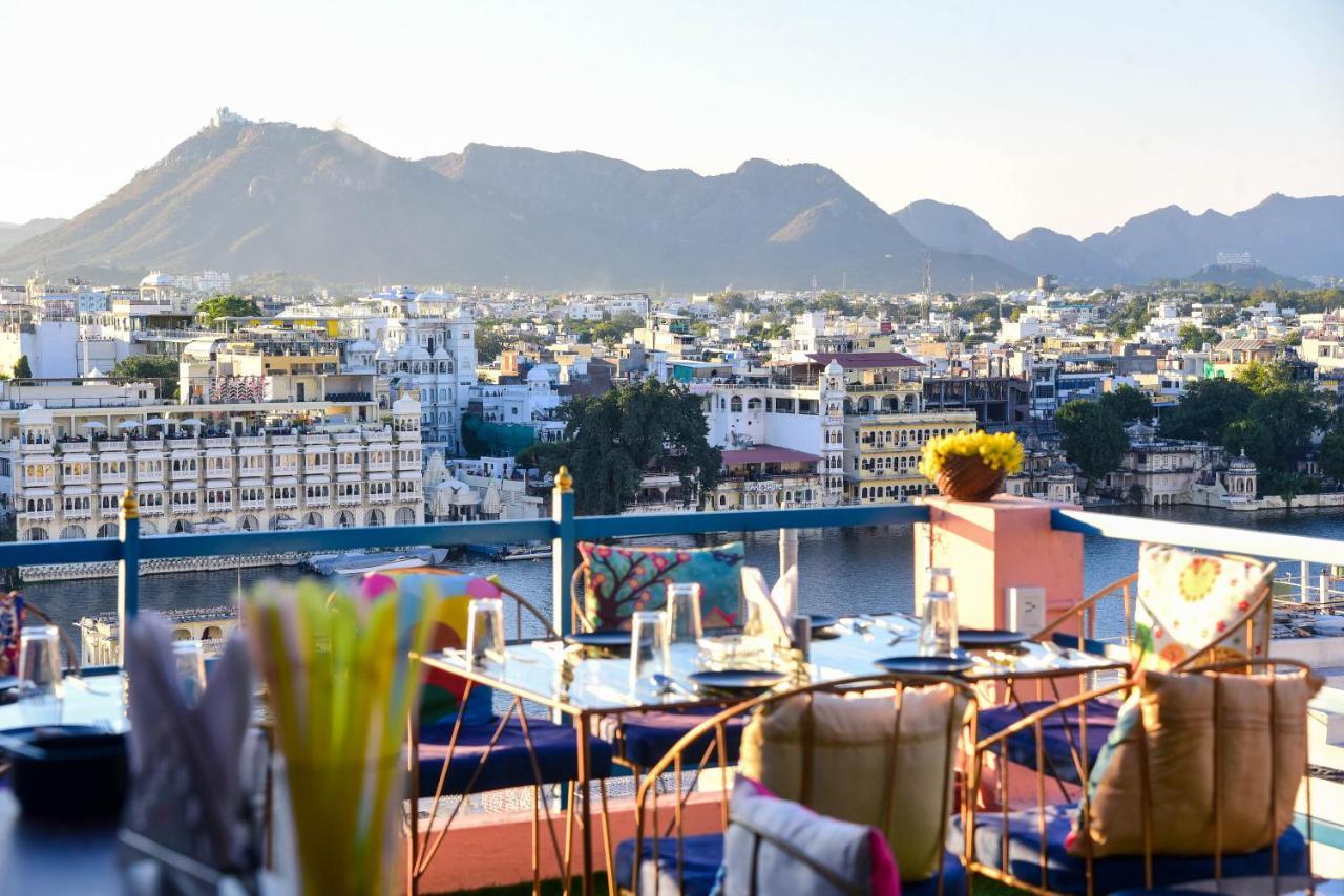 Hotel Casa By The Lake Udaipur Ngoại thất bức ảnh