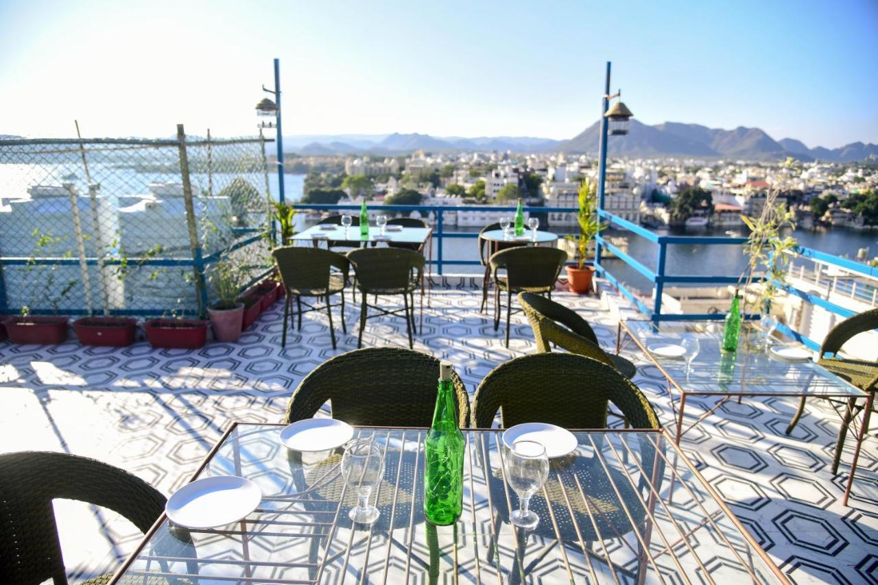 Hotel Casa By The Lake Udaipur Ngoại thất bức ảnh