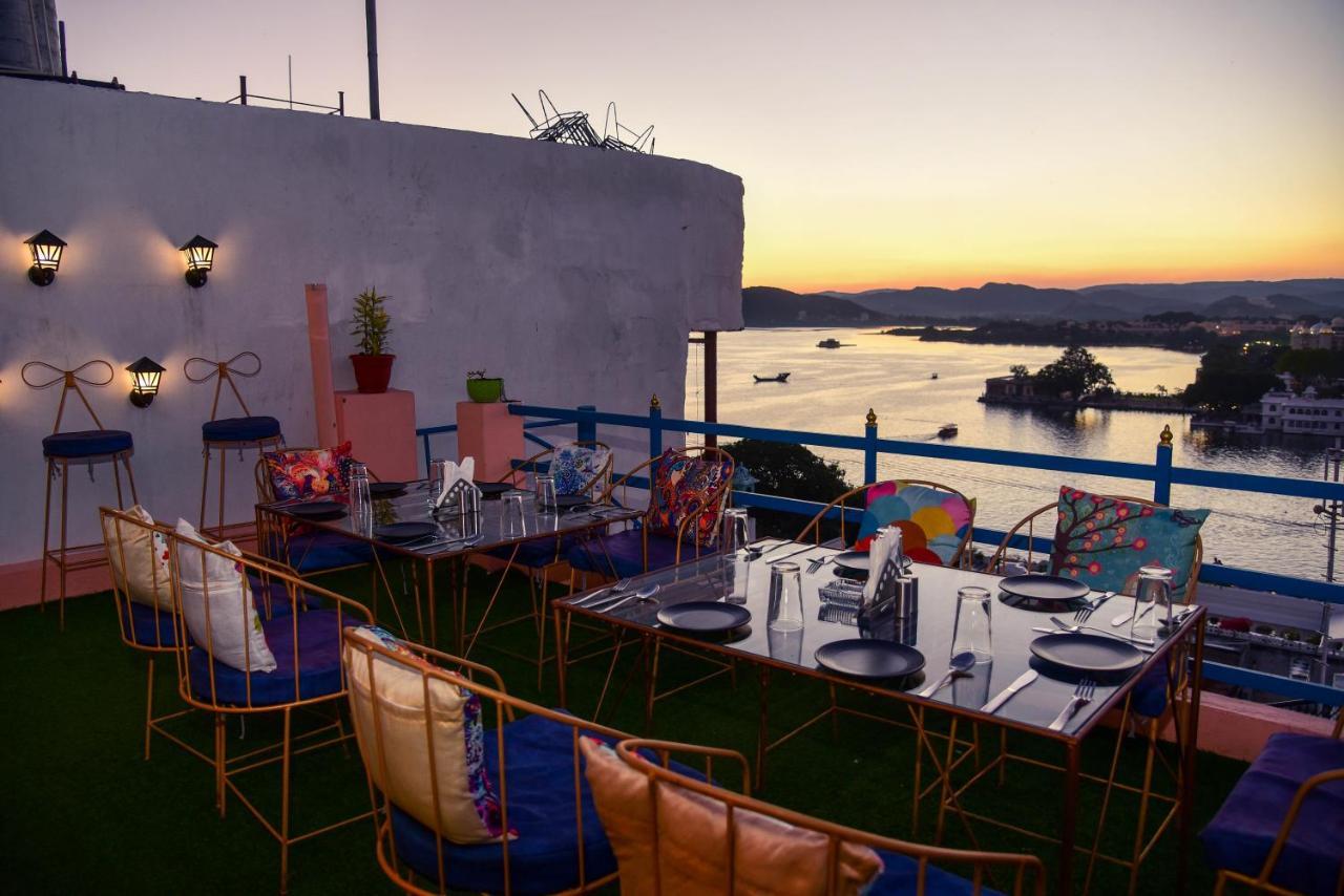 Hotel Casa By The Lake Udaipur Ngoại thất bức ảnh