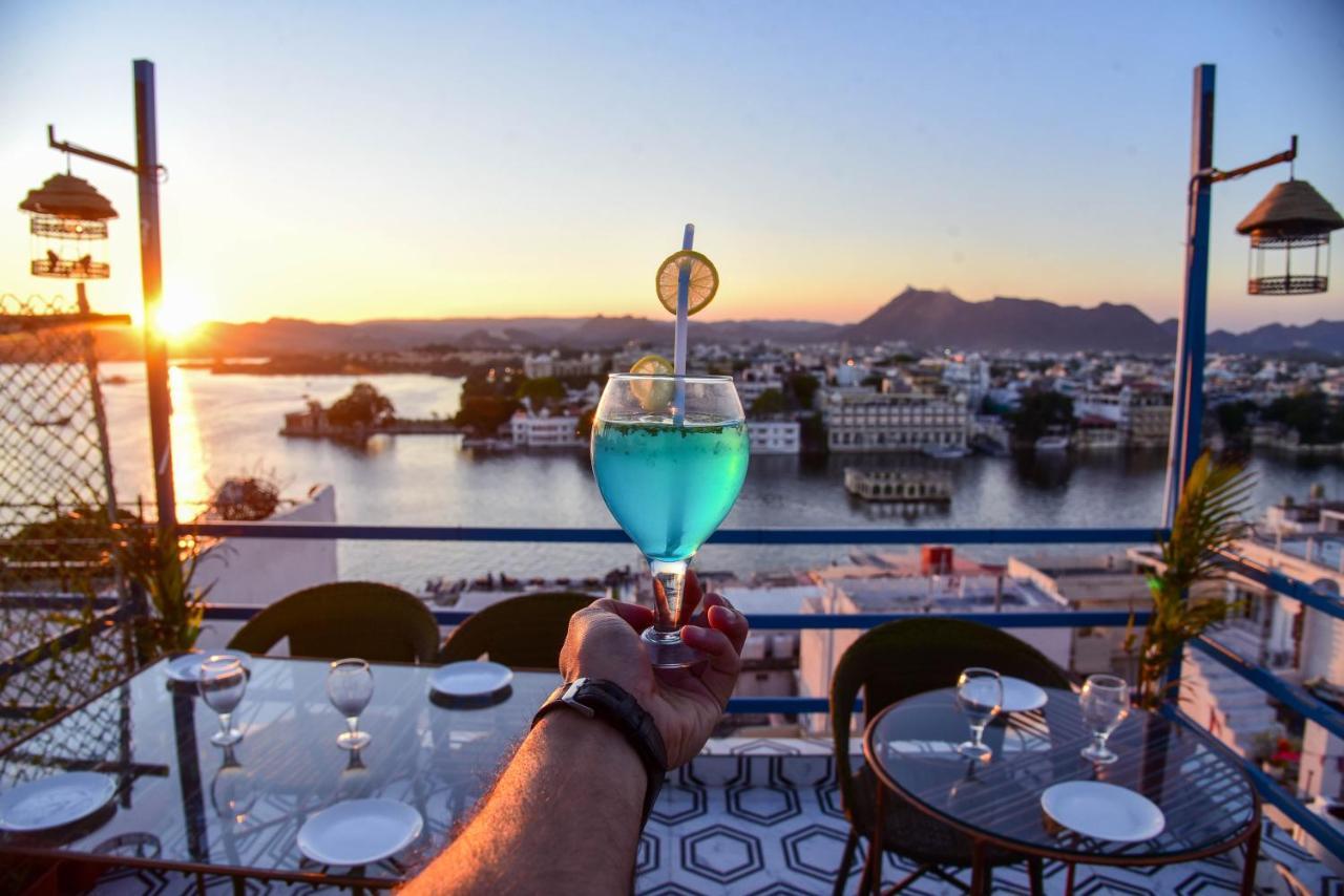 Hotel Casa By The Lake Udaipur Ngoại thất bức ảnh