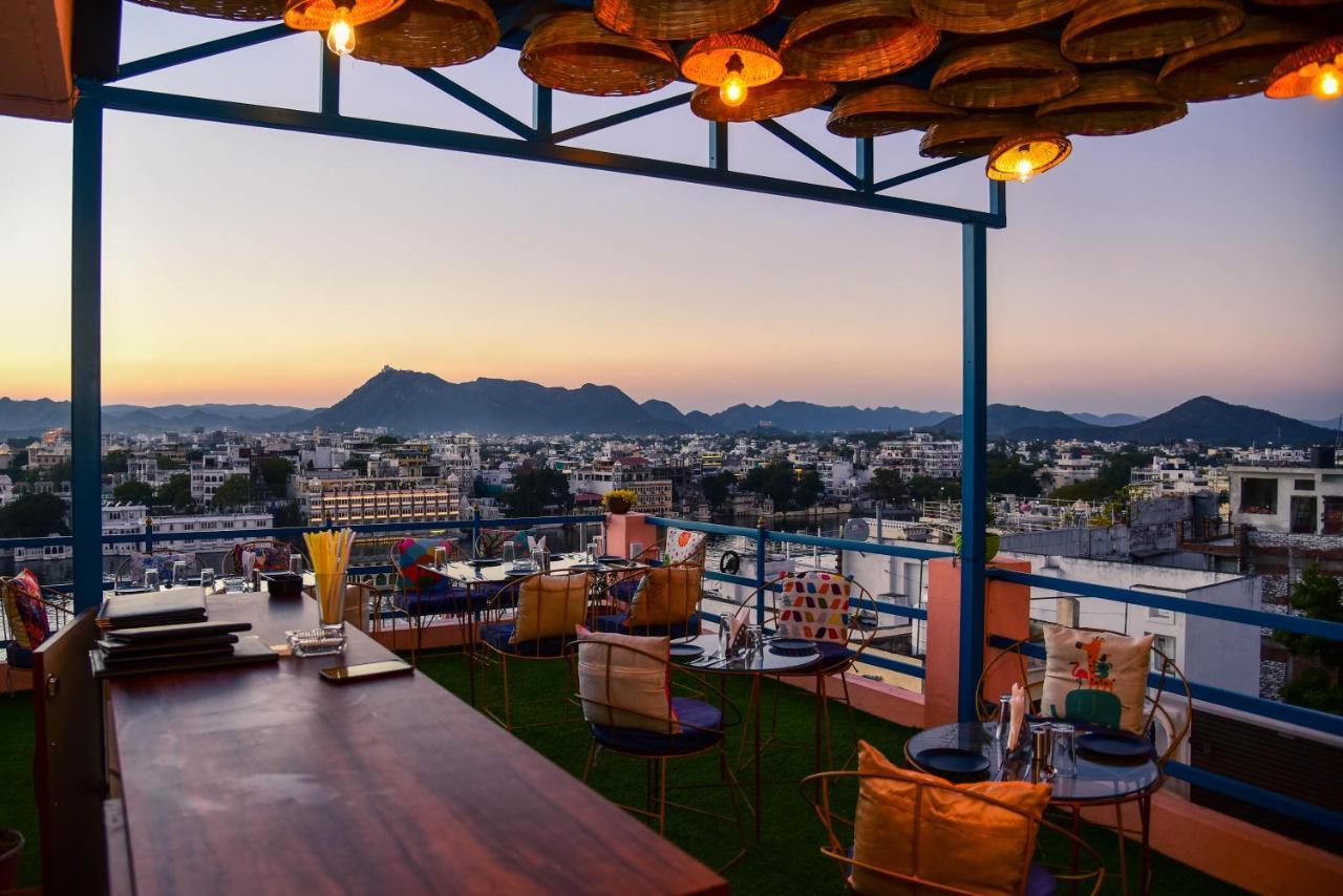 Hotel Casa By The Lake Udaipur Ngoại thất bức ảnh