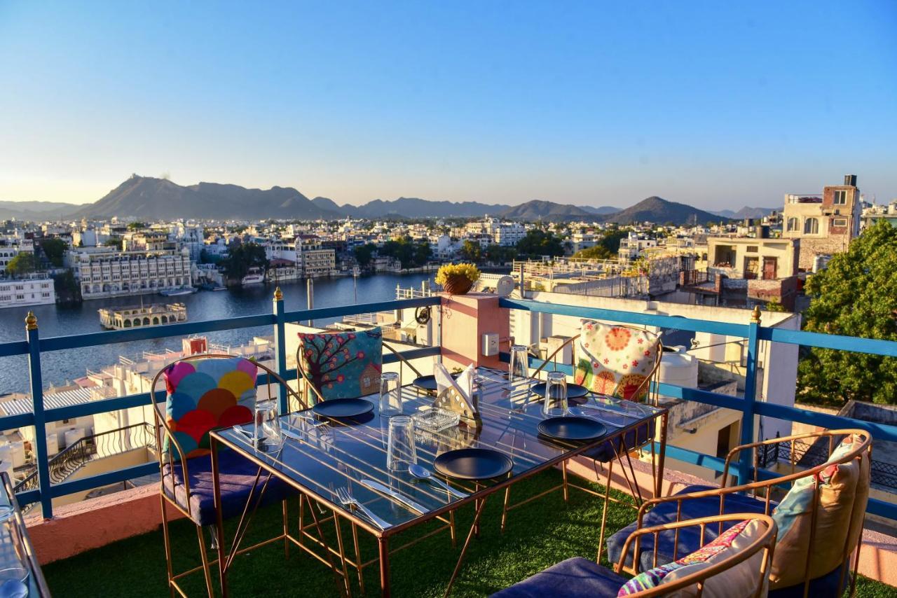 Hotel Casa By The Lake Udaipur Ngoại thất bức ảnh