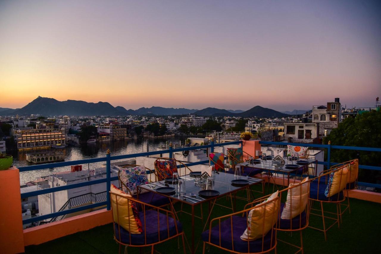 Hotel Casa By The Lake Udaipur Ngoại thất bức ảnh