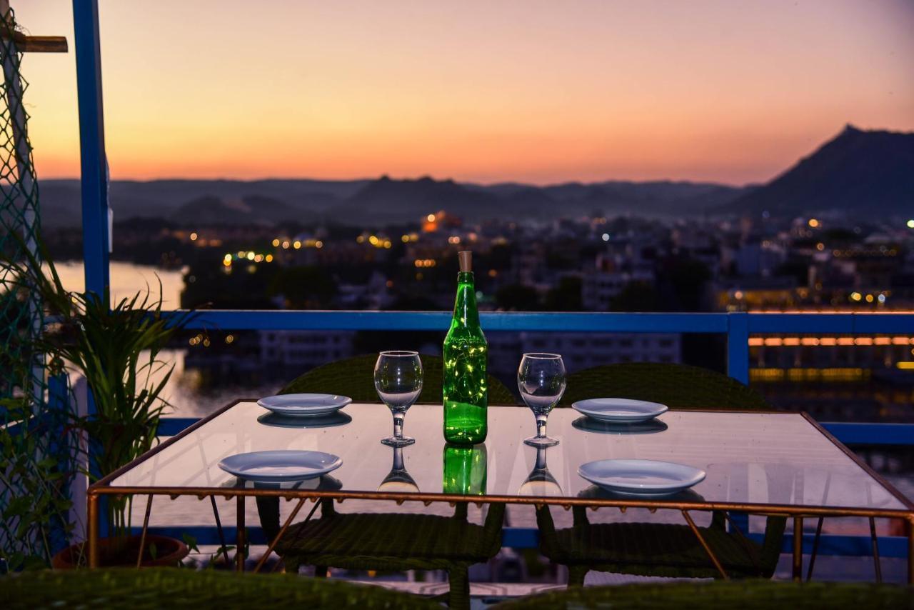 Hotel Casa By The Lake Udaipur Ngoại thất bức ảnh